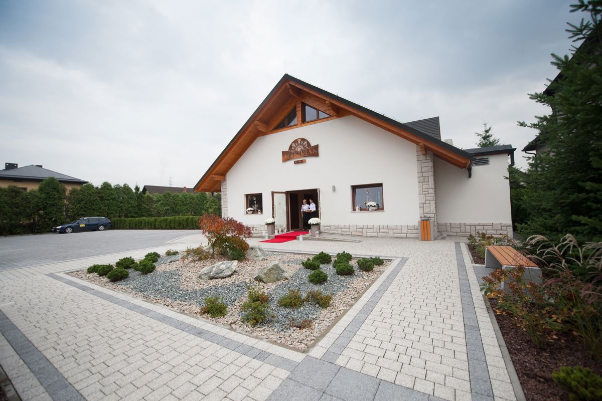 Węgierska Górka, Hotel Beskidian - noclegi, SPA, basen z termalną wodą